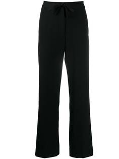 Ann Demeulemeester брюки прямого кроя