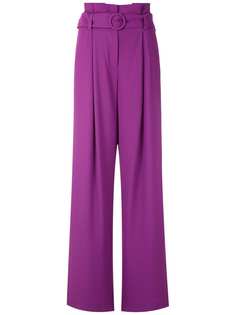 Reinaldo Lourenço брюки широкого кроя