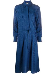 Zadig&Voltaire платье-рубашка Revolt Jac со змеиным принтом