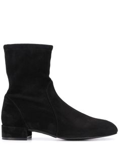 Stuart Weitzman ботильоны Odetta 25