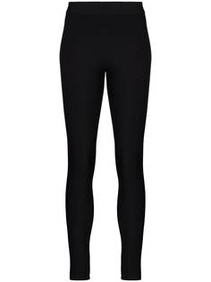 Wolford легинсы с завышенной талией