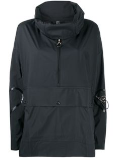 adidas by Stella McCartney удлиненный анорак