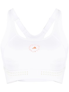adidas by Stella McCartney спортивный бюстгальтер TruePurpose со средней степенью поддержки