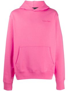 adidas by Pharrell Williams худи с вышитым логотипом