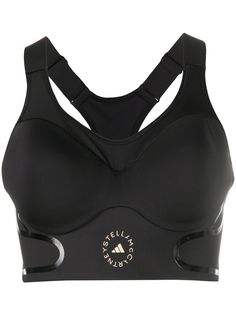 adidas by Stella McCartney спортивный бюстгальтер TruePace с высокой степенью поддержки