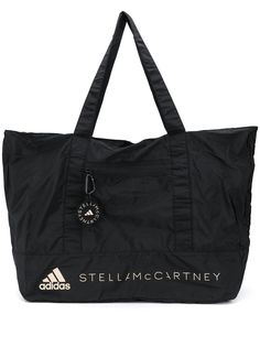 adidas by Stella McCartney большая сумка-тоут с логотипом