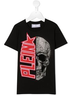 Philipp Plein футболка с принтом Plein