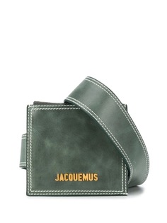 Jacquemus поясная сумка La Ceinture Porte