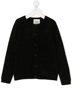 Douuod Kids кардиган с длинными рукавами