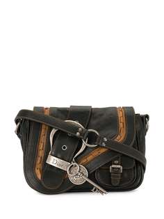 Christian Dior мини-сумка через плечо Gaucho pre-owned