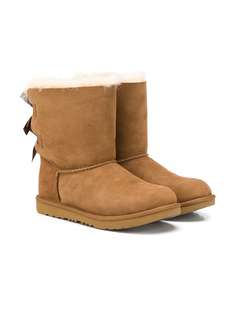 UGG Kids угги с бантом