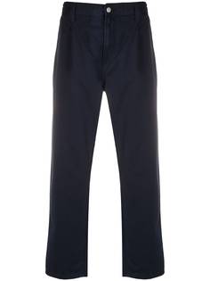 Carhartt WIP укороченные брюки