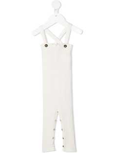 Violeta E Federico трикотажный комбинезон