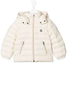 Moncler Enfant пуховик на молнии