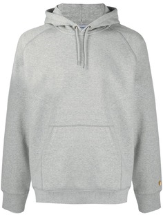 Carhartt WIP толстовка с капюшоном и логотипом