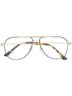 Jimmy Choo Eyewear очки-авиаторы