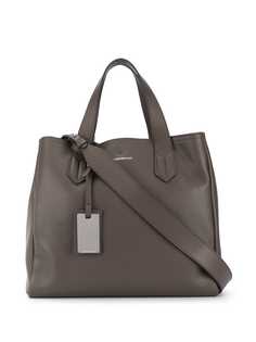 Emporio Armani сумка-тоут среднего размера