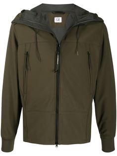 C.P. Company спортивная куртка с капюшоном