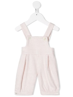 Mariella Ferrari комбинезон в ломаную клетку