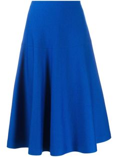 Marni юбка А-силуэта