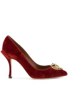Dolce & Gabbana туфли Devotion 100
