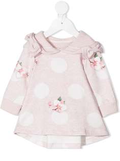 Lapin House худи в горох