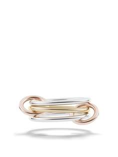 Spinelli Kilcollin кольцо из золота и серебра