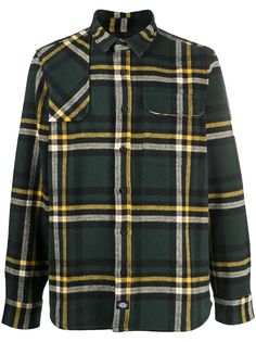 DICKIES рубашка в клетку