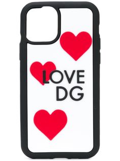 Dolce & Gabbana чехол Love DG для iPhone 11 Pro