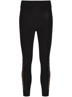 Fendi спортивные легинсы Fendirama