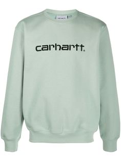 Carhartt WIP джемпер с вышитым логотипом