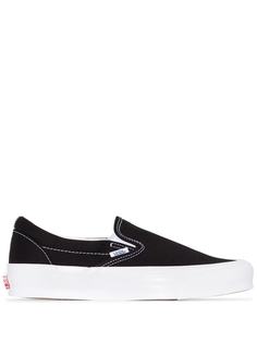 Vans кеды-слипоны OG Classic