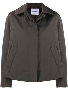 Aspesi рубашка с длинными рукавами