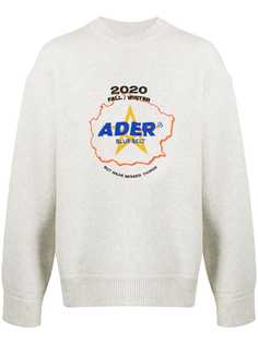 Ader Error толстовка с длинными рукавами