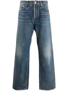 AMBUSH джинсы свободного кроя