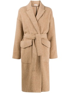 Inès & Maréchal пальто с карманами