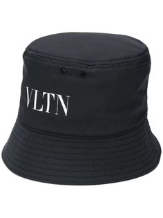Valentino панама с логотипом VLTN
