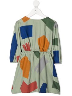 Bobo Choses платье Shadows Woven