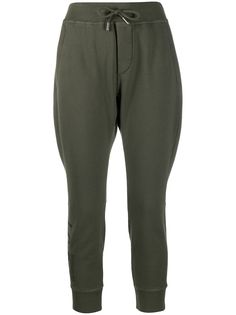 Dsquared2 джоггеры Icon с принтом