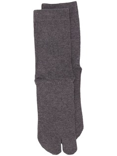 Maison Margiela носки Tabi