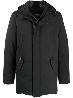 Mackage пуховик Edward с капюшоном