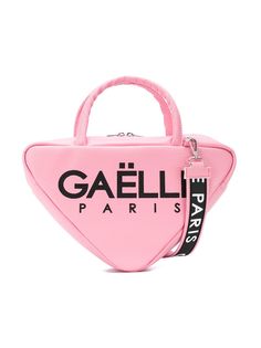 Gaelle Paris Kids сумка на плечо с логотипом