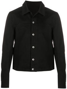 Rick Owens джинсовая куртка