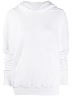 Rick Owens DRKSHDW худи оверсайз с кулиской