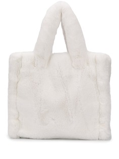 STAND STUDIO сумка Liz из искусственного меха