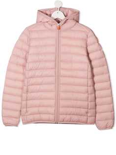 Save The Duck Kids пуховик на молнии
