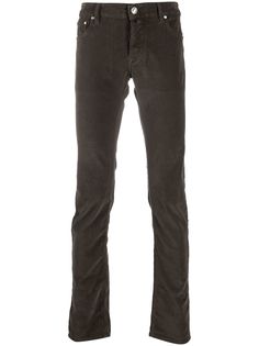 Jacob Cohen прямые брюки