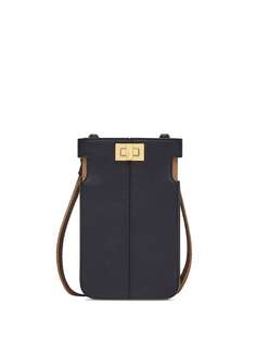 Fendi чехол для телефона Peek-a-Phone со шнурком на шею