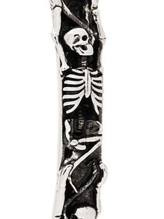 Alexander McQueen браслет Dancing Skeleton