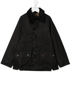 Barbour Kids вощеная куртка Classic Bedale